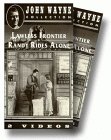 John Wayne: Lawless Frontier & Randy Rides Alone