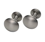 Handmade Titanium cufflinks