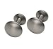 Handmade Titanium cufflinks