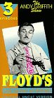 The Andy Griffith Show: Floyd`s Hair-Raising Adventures [VHS]
