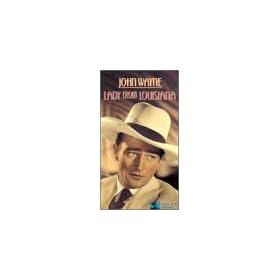 Lady From Louisiana [VHS]