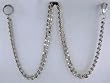 Outer Rebel Fashion Jean Chain- Large Silver Chain