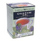 Traditional Medicinals Cold Care P.M. - 2-pack