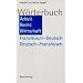 W�rterbuch Arbeit, Recht, Wirtschaft. Franz�sisch-Deutsch / Deutsch-Franz�sisch: Dictionnaire Travail, Droit, Economie. Francais - Allemand / Allemand - Francais