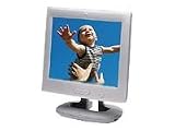HP Pavilion F70 - Flat panel display - TFT - 17 - 1280 x 1024 / 75 Hz - 250 cd/m2 - 300:1 - 0.26 mm - speakers - remarketed