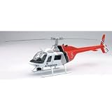 BELL 206 JETRANGER LAFD Helicopter Diecast by New Ray