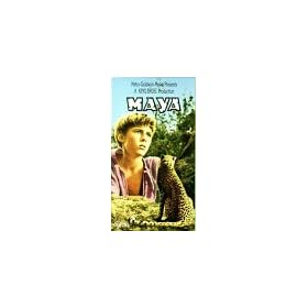Maya [VHS]