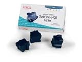 XEROX / Solid Ink - Cyan - 3400 Pages At 5% Coverage - For Phaser 8400 / XER-108R00605