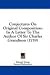 Conjectures On Original Composition: In A Letter To The Author Of Sir Charles Grandison (1759)