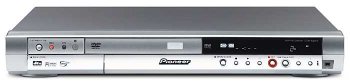Pioneer DVR-520H-S - DVD recorder / HDD recorder