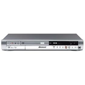 Pioneer DVR-520H-S - DVD recorder / HDD recorder