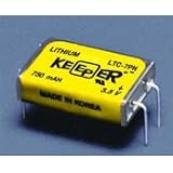 3.6V Eagle Picher LTC-7PN Replacement Lithium Battery By Titan