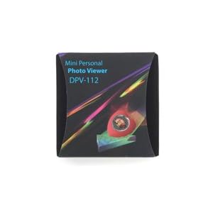 Texet DFP-112 Digital Picture Keyring Heart - Color: Black
