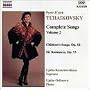 Complete Songs Vol 2