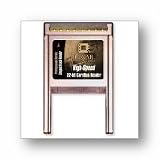 Lexar Media RW021001 Adapter, Cf 32 Bit Cardbus Adapter (Retail Package)