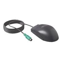 Belkin 2 Button Mouse with Scroll Wheel, PS/2 only, in Black F8E812eaBLK-PS2