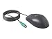 Belkin 2 Button Mouse with Scroll Wheel, PS/2 only, in Black F8E812eaBLK-PS2
