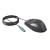 Belkin 2 Button Mouse with Scroll Wheel, PS/2 only, in Black F8E812eaBLK-PS2