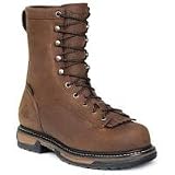 Rocky Men's 9 IronClad Steel Toe Waterproof Work Boot-6698