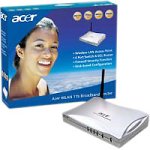 Acer WarpLink Firewall Router GW-300 IAS Fast 4xRJ45 Switch + 1xDSL/Cable + AP