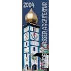 Hundertwasser Architektur, Streifenkalender 2009