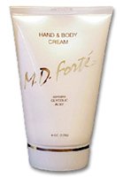 M.D. Forte Hand And Body Cream 20% Glycolic Compound 4oz