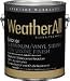 TRUE VALUE MFG COMPANY AVES9-GL GALWHT ALU Siding Paint (4 pack)