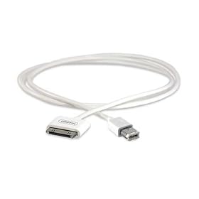 Griffin Technology Dock400 FireWire Cable for iPod