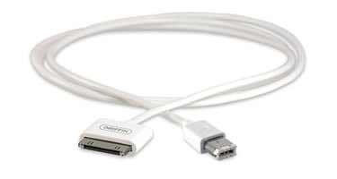 Electronics: Griffin Technology Dock400 FireWire Cable for iPod