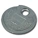 Lisle 96132 Creeper Caster