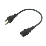 Computer Or Monitor Cable, 1ft