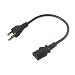 Computer Or Monitor Cable, 1ft