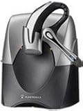 Plantronics Voyager 510Sl Voyager Bluetooth Headset System with Automatic Lifter and AC/DC Charger