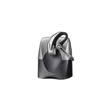 Plantronics Voyager 510sl Headset Over The Ear Wireless Bluetooth With Plantronics Hl10 Handset Lifter