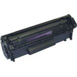 HP Q2612A Compatible Black Toner Cartridge