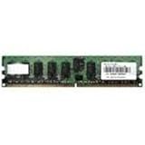 SimpleTech - Memory - 1 GB - SO DIMM 200-pin - DDR2 - 533 MHz / PC2-4200 - CL4 - 1.8 V - unbuffered - non-ECC