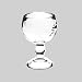 Kitchen & Housewares : 20 Ounce Weiss Goblet 12 Pack (07-0562) Category: Wine and Champagne Glassware