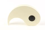 Kitchen & Housewares : Flux Door & Window Stopper - White