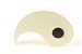 Kitchen & Housewares : Flux Door & Window Stopper - White
