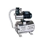 T.I.P. 31143 Hauswasserwerk HWW 3000 INOX