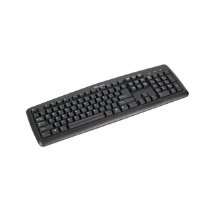 Targus Desktop PS2 Keyboard Black AKB14USZ