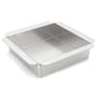 10 X 2" Square Professional Cake Pans