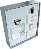 Romance by Ralph Lauren for Women 3 Piece Set Includes: 3.4 oz Eau de Parfum Spray + 3.4 oz Sensuous Body Moisturizer + The Romance Bag