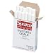 SPR31440 - Dustless Chalk, 3-1/4x3/8, White
