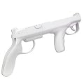 Combined Light Gun for Wii Remote and Nunchuk Controllers
