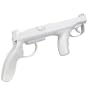Combined Light Gun for Wii Remote and Nunchuk Controllers