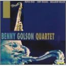 Benny Golson Quartet by Benny Golson
