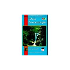 Titisee-Neustadt. Freizeitkarte 1 : 50 000: Naturpark S�dschwarzwald
