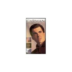 Carman: Absolute Best Videos [VHS]
