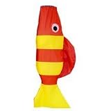 Sporting Goods : Wind Socks (2059-5500522) - Description: 43in. Rainbow Fish